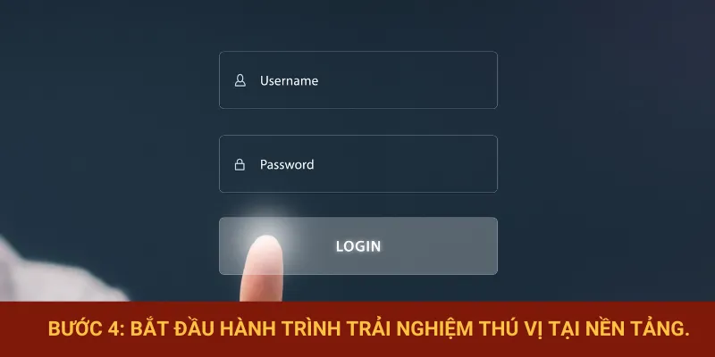 4 bước đơn giản để bước vào thế giới cá cược đỉnh cao