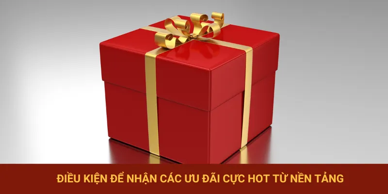 5 điều kiện bạn cần chú ý để nhận khuyến mãi nhanh hơn