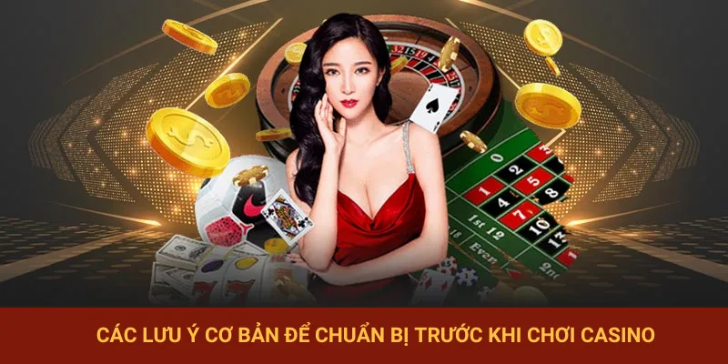Các điều đặc biệt cần để ý khi cá cược