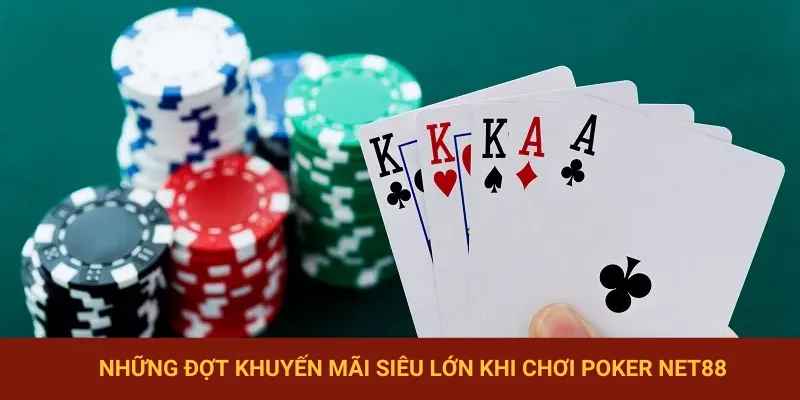 Đặc quyền dành riêng cho người chơi thân thiết tại NET88