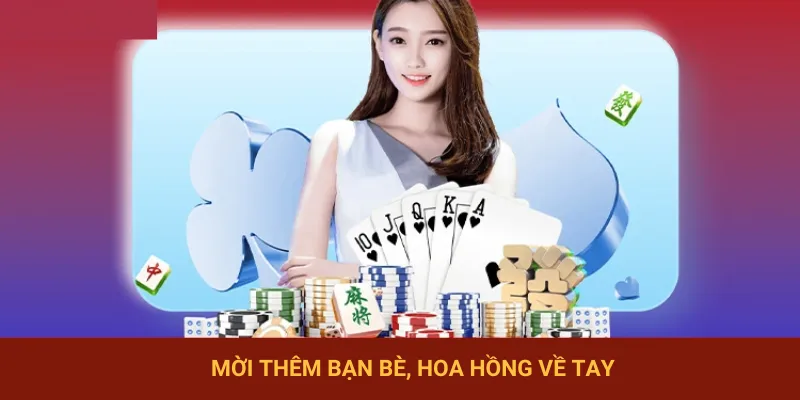 Giới thiệu bạn bè săn ngay quà khủng