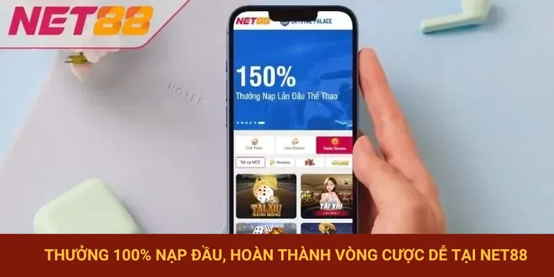 khuyến mãi net88