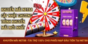 khuyến mãi net88
