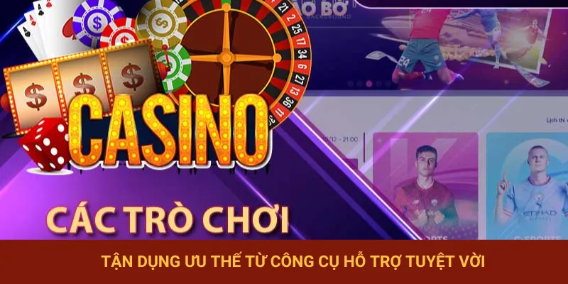 Lợi thế khi có kinh nghiệm cá cược