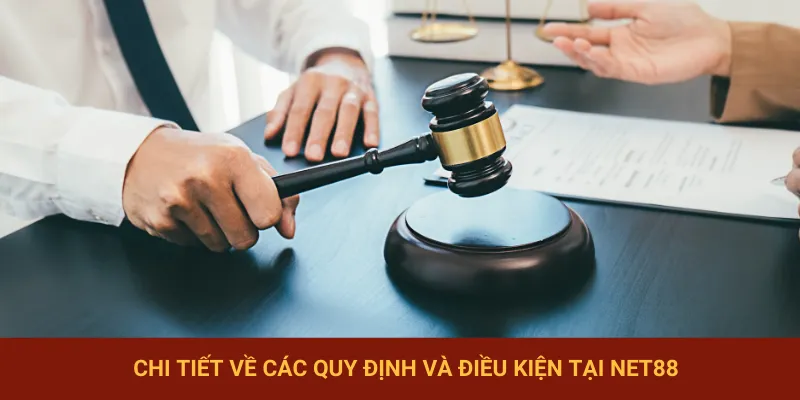 Nội dung 4 chính sách điều khoản và điều kiện