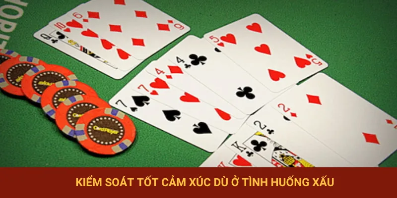 Poker face nhưng trong mậu binh