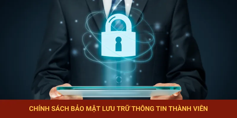 Quy tắc bảo mật về việc lưu trữ dữ liệu người chơi