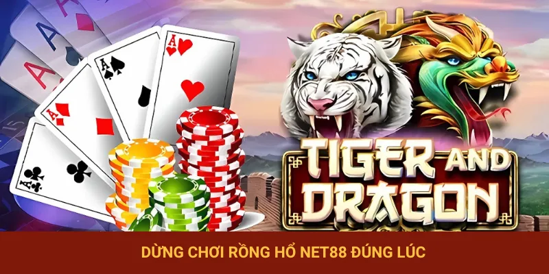 Thỏa mãn đam mê cá cược có điểm dừng