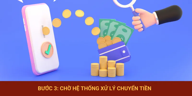Thực hiện rút tiền NET88 nhanh chóng chỉ với vài phút