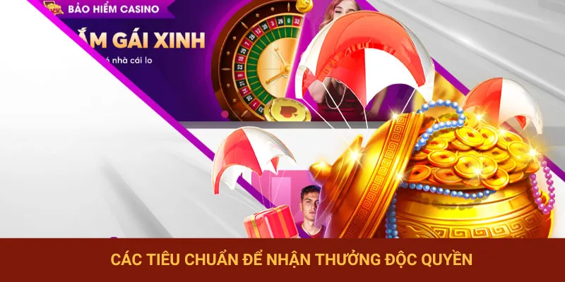 Một vài điều kiện để nhận quà khủng miễn phí