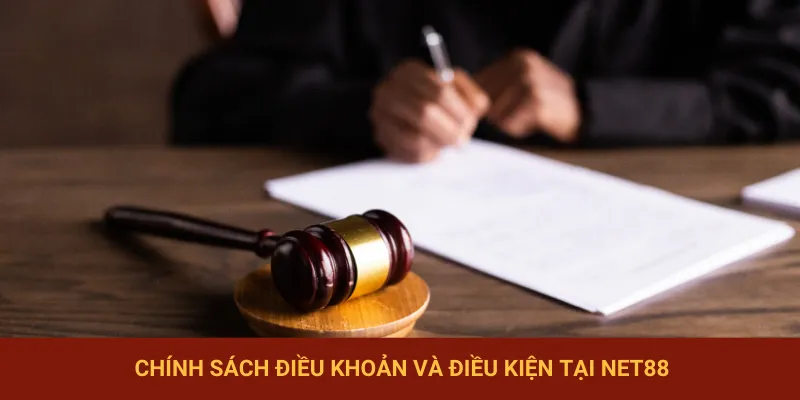 Tổng quan về chính sách điều khoản và điều kiện tại NET88