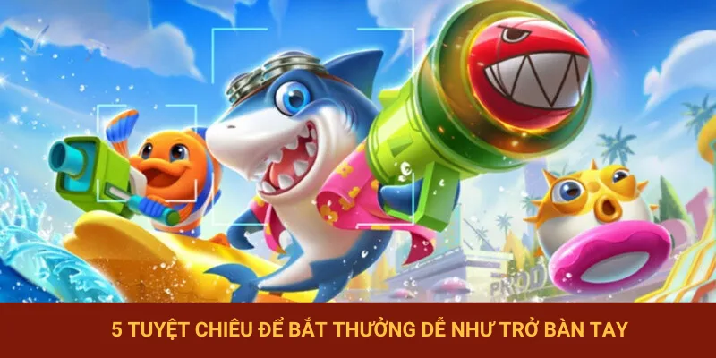 Tuyệt chiêu rinh thưởng siêu dễ siêu mượt