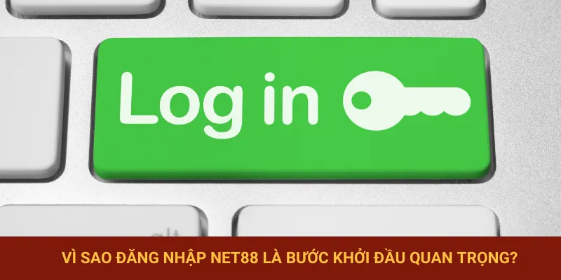 Đăng Nhập NET88